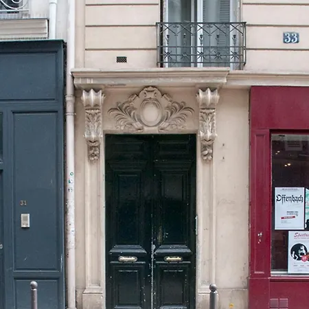 Apartman Charming Apt Near The Batignolles Párizs