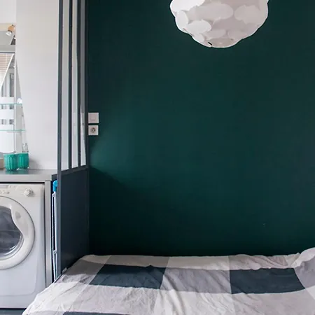 Apartman Charming Apt Near The Batignolles