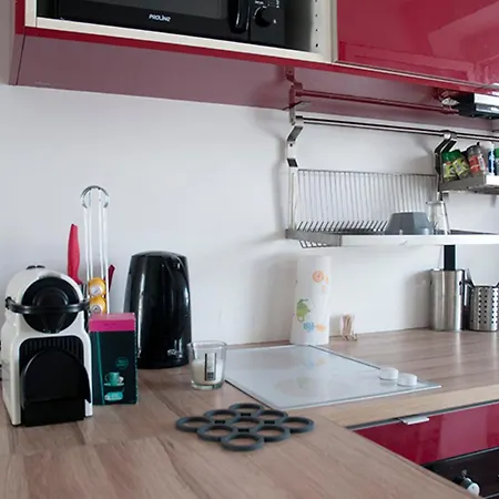 Charming Apt Near The Batignolles Paris