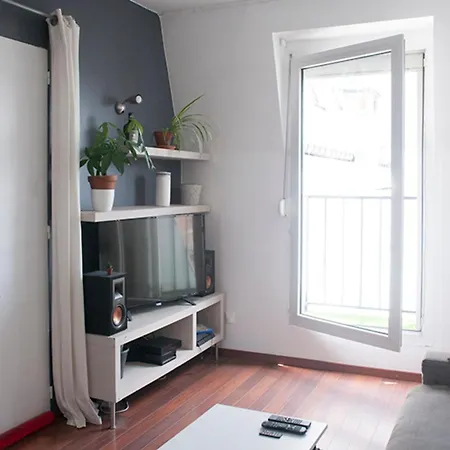 아파트 Charming Apt Near The Batignolles *
